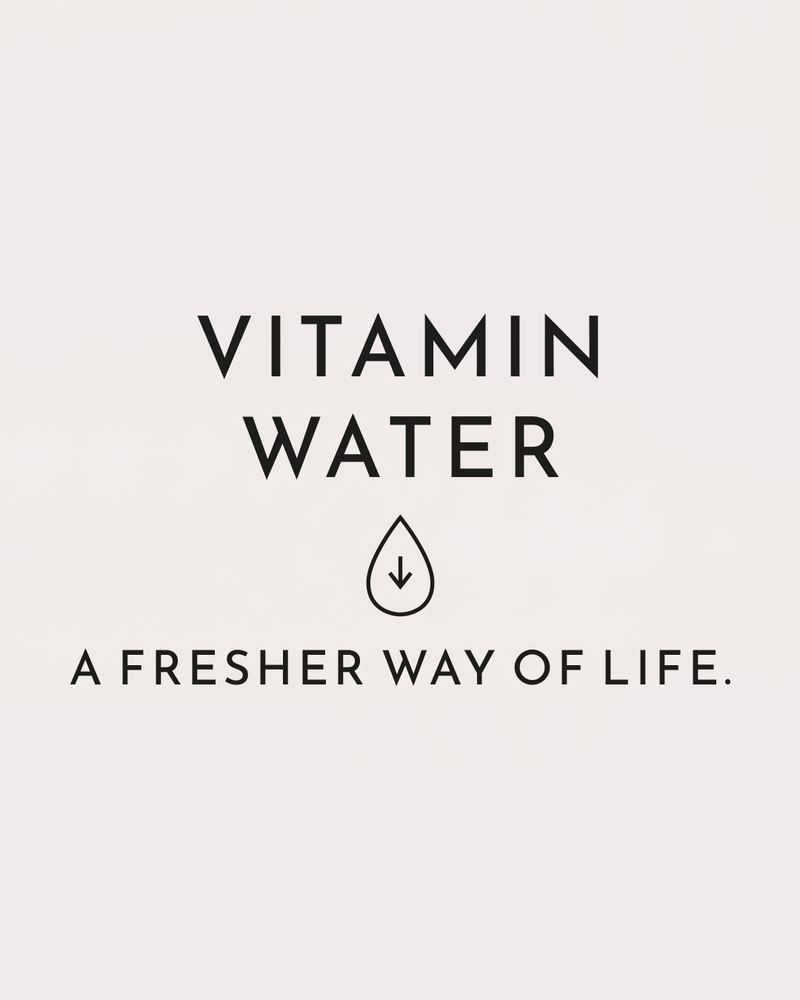 ELMA vitamin water — a fresher way of life
